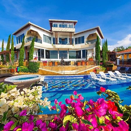 Hotel Mansion Barichara Luaran gambar