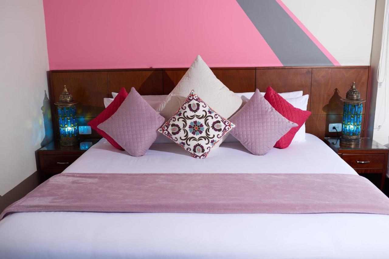Hotel Mansion Barichara Luaran gambar