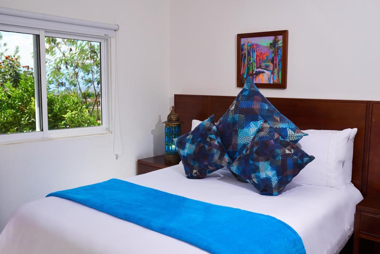 Hotel Mansion Barichara Luaran gambar