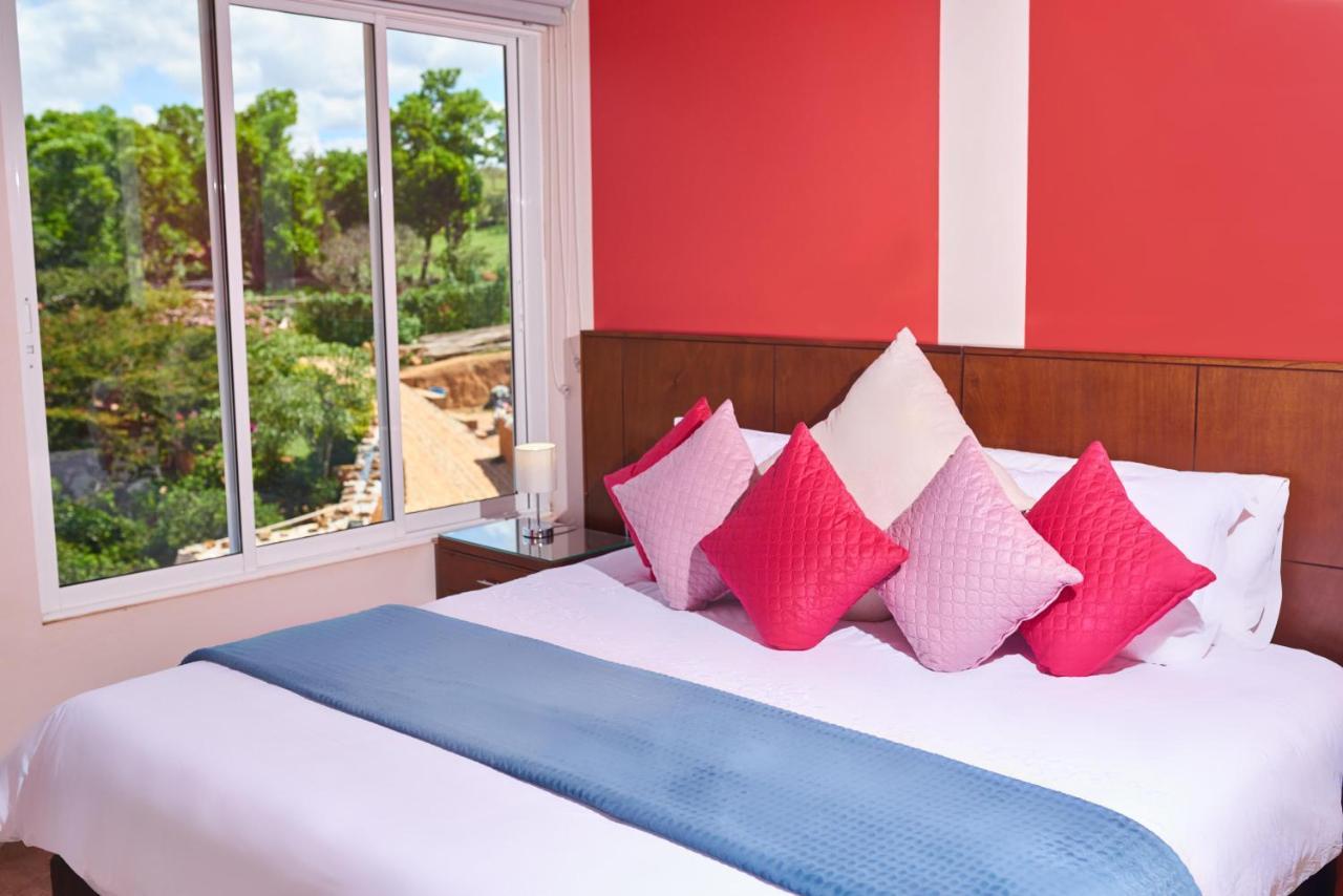 Hotel Mansion Barichara Luaran gambar
