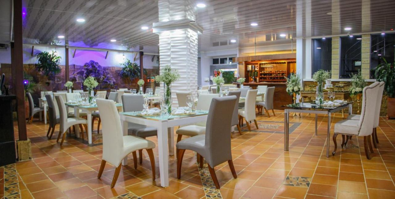 Hotel Mansion Barichara Luaran gambar