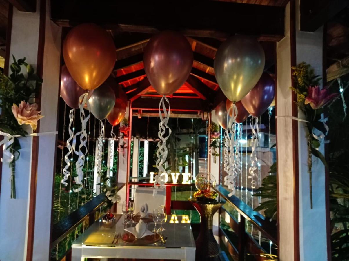 Hotel Mansion Barichara Luaran gambar