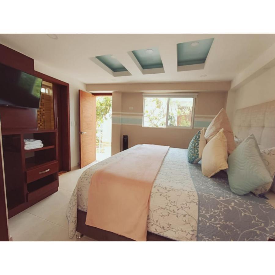 Hotel Mansion Barichara Luaran gambar