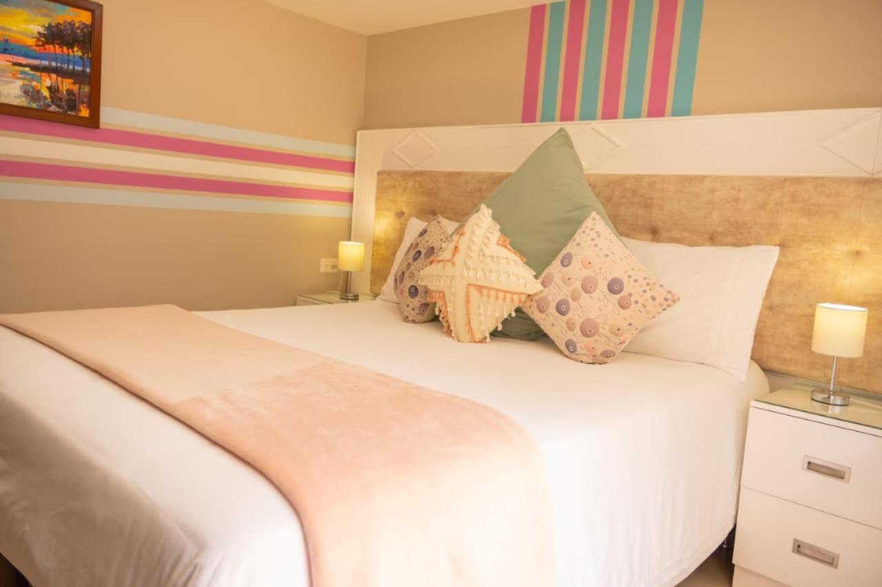 Hotel Mansion Barichara Luaran gambar